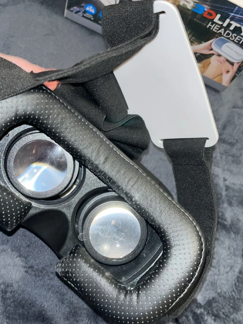 N/A experience immersive
